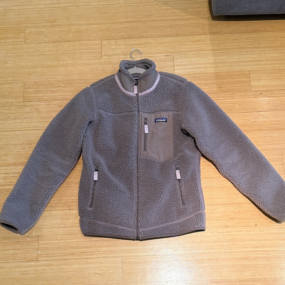 Patagonia Classic Retro X Fleece Jacket